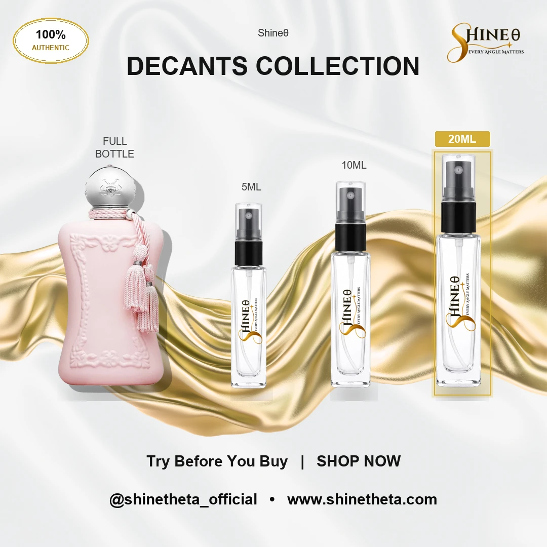 20mL Decant